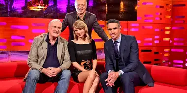 John Cleese, Taylor Swift, Kevin Pietersen, Neil Diamond