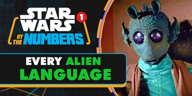 Every Language in Star Wars Movies