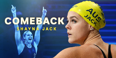 Comeback - Shayna Jack