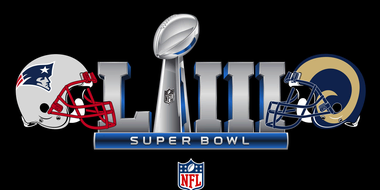 Super Bowl LIII - New England Patriots vs Los Angeles Rams