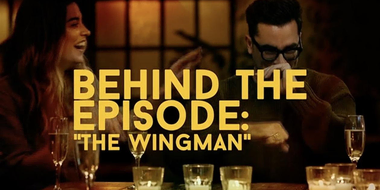 Behind the Episode: "The Wingman"