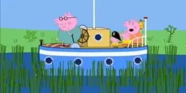 Captain Daddy Pig