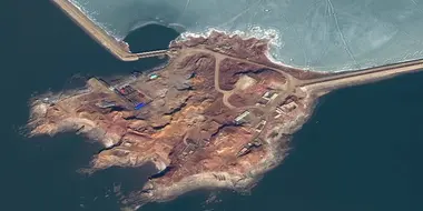 North Korea's Forbidden Islands