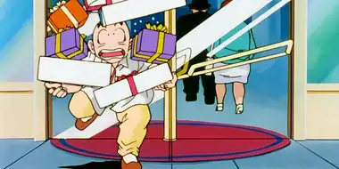 Krillin's Proposal