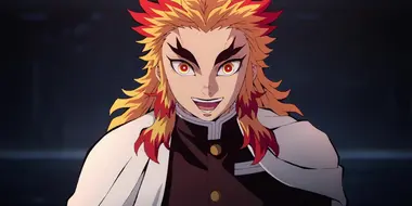 Flame Hashira Kyojuro Rengoku