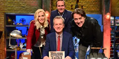 Jonathan Ross, Michael Vaughan, Sara Pascoe