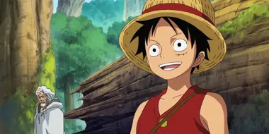 Luffy's Training Begins! To the Place We Promised in 2 Years!