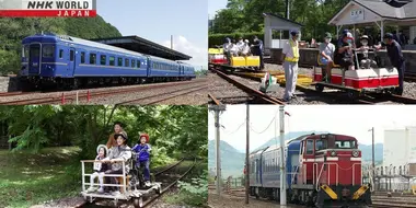 Kosaka Railroad: A Second Chance for a Discontinued Railway