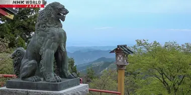 Mt. Mitake - The Sanctuary in the Sky