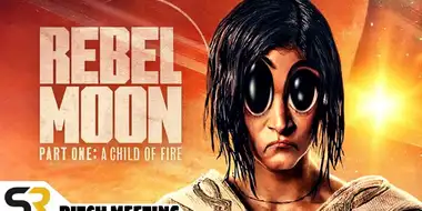 Rebel Moon: Part One Pitch Meeting