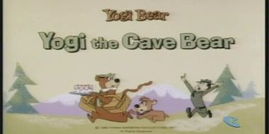 Yogi the Cave Bear