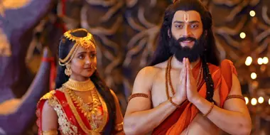 Arjun Meets Draupadi