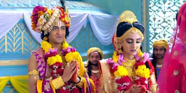 Rukmini's Request to Krishna