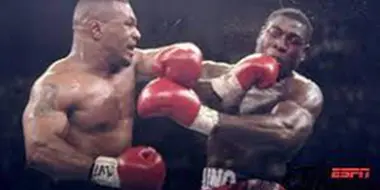Tyson vs Jameson