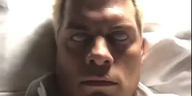 The Exorcism of Cody Rhodes