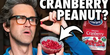 What's This Peanut Soaked In? Taste Test - Good Mythical More