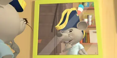 Rat's New Hat