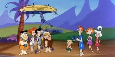 The Jetsons Meet the Flintstones