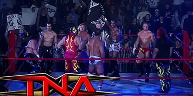 NWA Total Nonstop Action #84 - Americas X Cup Special