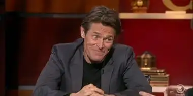 Willem Dafoe