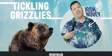 Josh Novey: Tickling Grizzlies