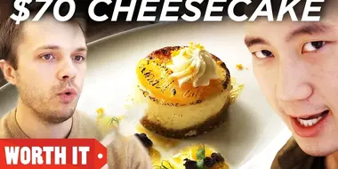  Cheesecake Vs.  Cheesecake