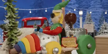 Elf's Downhill Derby