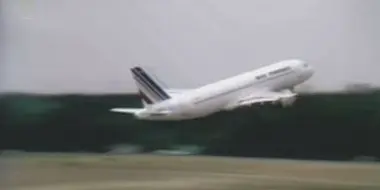 Pilot vs Plane (Air France Flight 296)