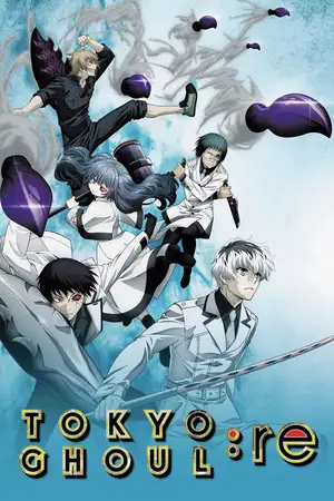 Tokyo Ghoul:re