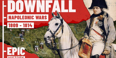 Napoleonic Wars: Downfall 1809 - 14