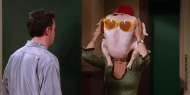 The One with All the Thanksgivings