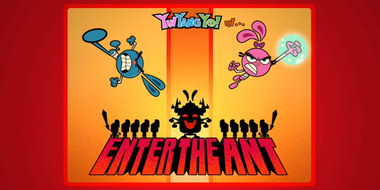 Enter: The Ant