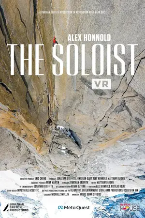 Alex Honnold: The Soloist VR