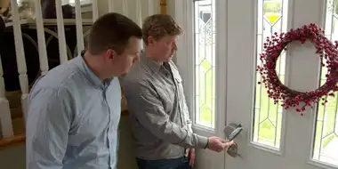 Smart Lock; Outdoor TV