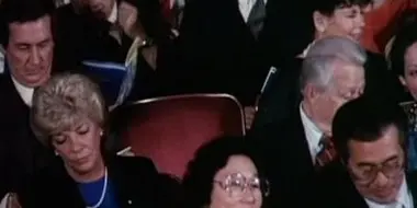 The Smile in the Third Row