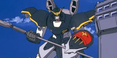 The Gundam Deathscythe