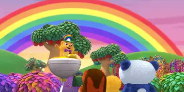 A Rainbow Adventure