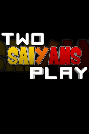 Two Saiyans Play