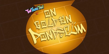 On Golden Pondscum