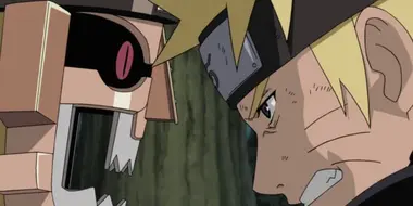 Naruto vs. Mecha Naruto