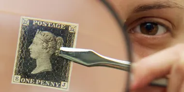 Penny Blacks & Twopenny Blues: How Britain Got Stuck on Stamps