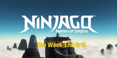 Tales from the Monastery of Spinjitzu - Episode 03: The Weekend Drill