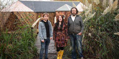 Lynn and Mick's Romany Caravan