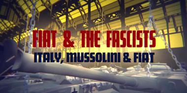 Fiat & the Fascists