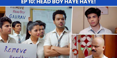 Head Boy Haye Haye!