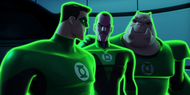 Prisoner of Sinestro