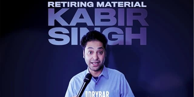 Kabir Singh: Retiring Material