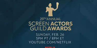 29th Annual Screen Actors Guild Awards