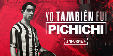 Yo también fui Pichichi