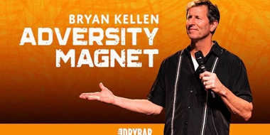 Bryan Kellen: Adversity Magnet